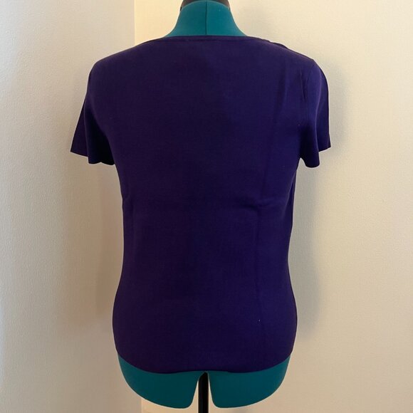 NWT Talbots Silk Blend Sweater Twinset - Picture 6 of 8